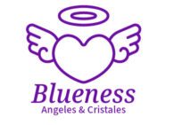 Blueness Angeles y Cristales